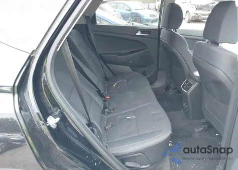 2021 Hyundai Tucson Sport из США, поврежденный, VIN KM8J3CAL2MU318203